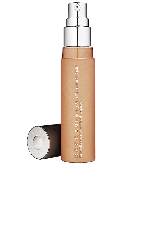 view 2 of 3 Shimmering Skin Perfector Liquid in Topaz