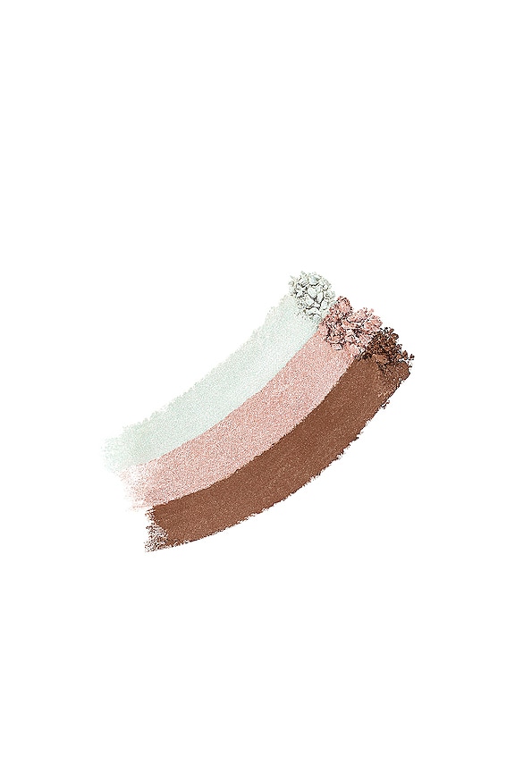 view 2 of 2 Shimmering Skin Perfector Pressed Highlighter & Sunlit Bronzer in Ocean Glow