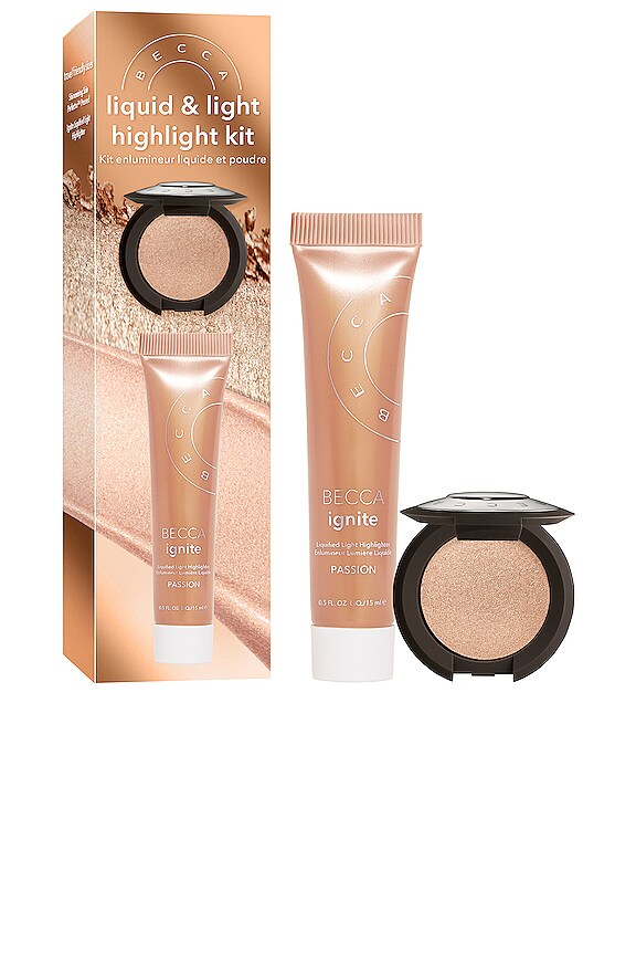 view 2 of 3 KIT HIGHLIGHTER X BARBIE FERREIRA in Opal