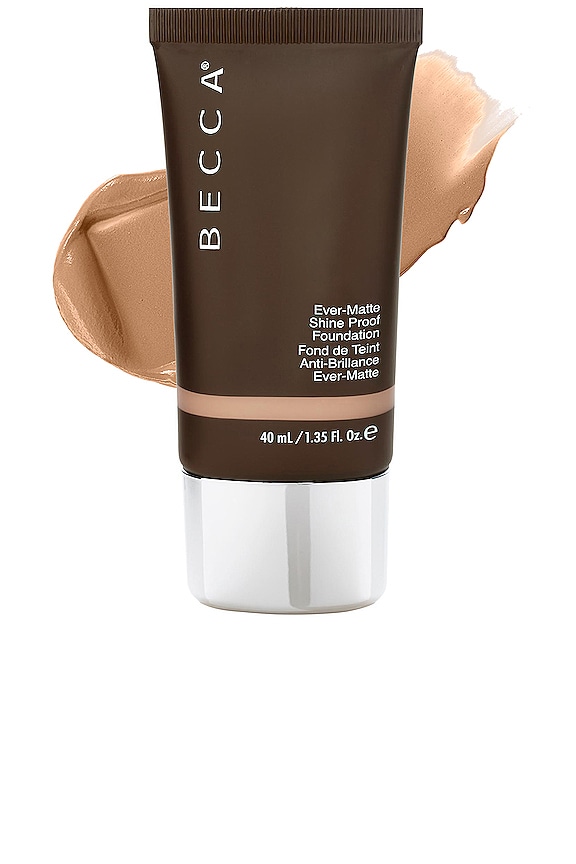 view 1 of 2 Ever-Matte Shine Proof Foundation in Amber