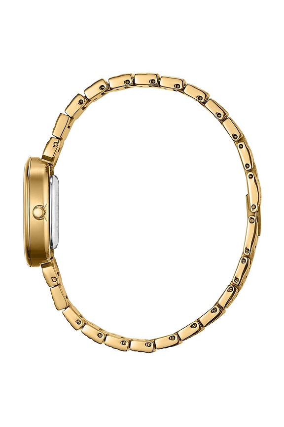 view 2 of 5 JANE REVIVAL ウォッチ in Gold & Ivory