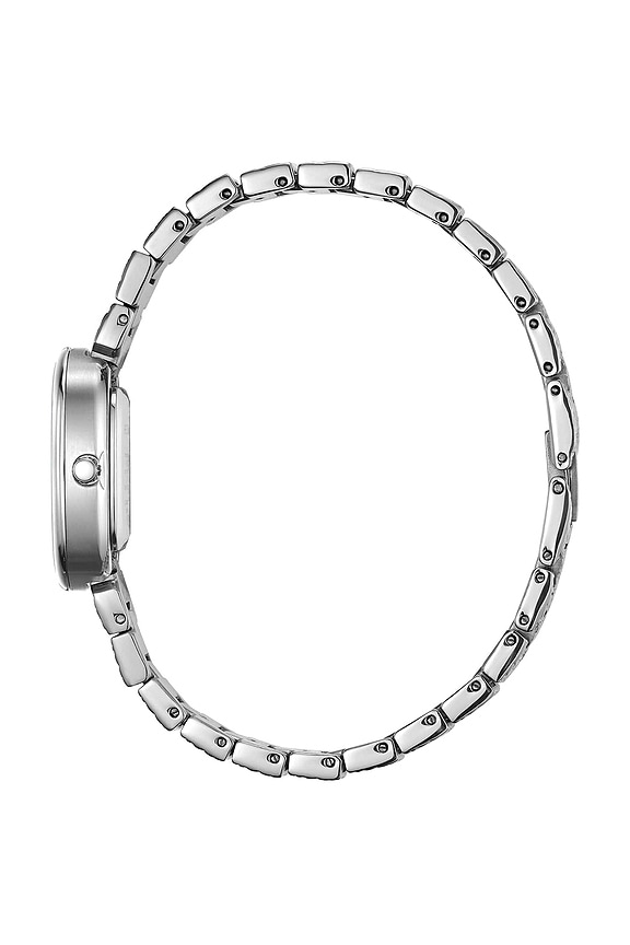 view 2 of 5 MONTRE JANE REVIVAL in Silver & Ivory