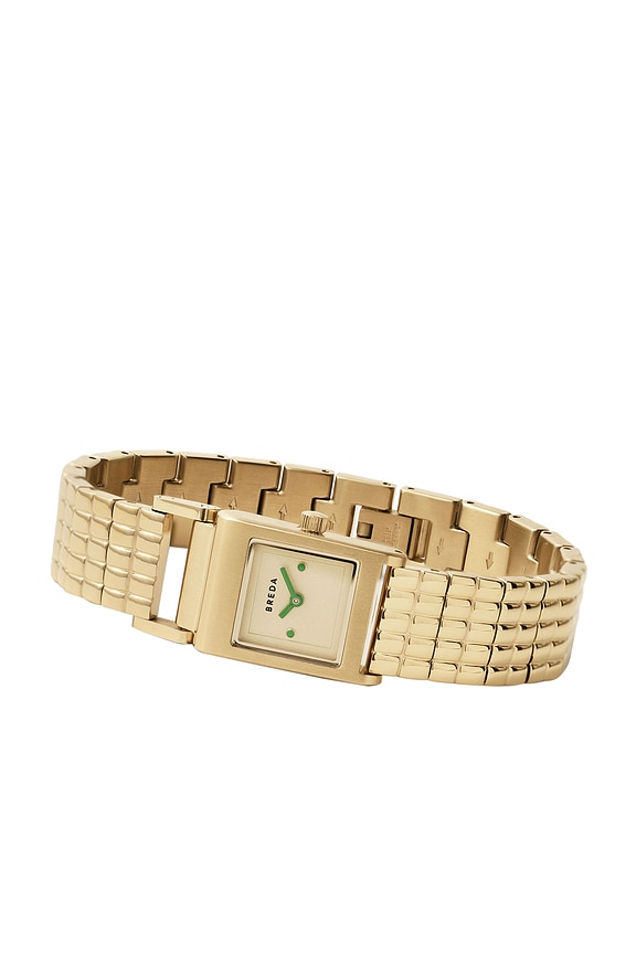 view 2 of 3 MONTRE REVEL in Gold