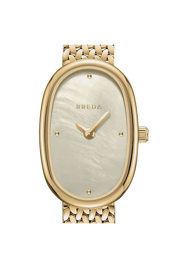 view 2 of 4 RELOJ JANE in Gold & Champagne