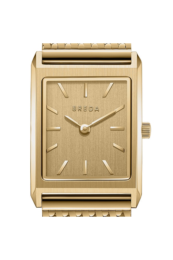 view 2 of 5 MONTRE VIRGIL in Gold