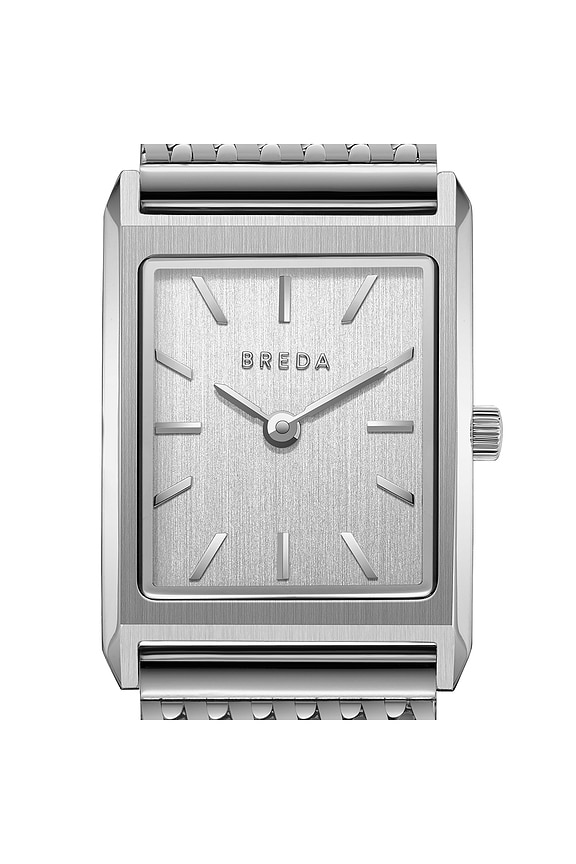 view 2 of 4 Small Virgil Watch in Silver