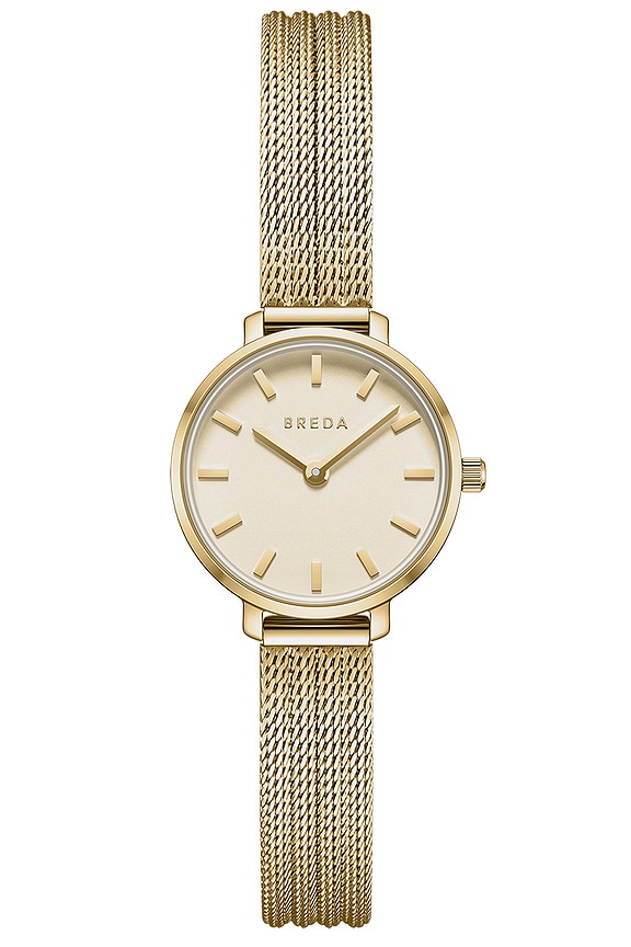 view 1 of 6 BEVERLY 시계 in Gold