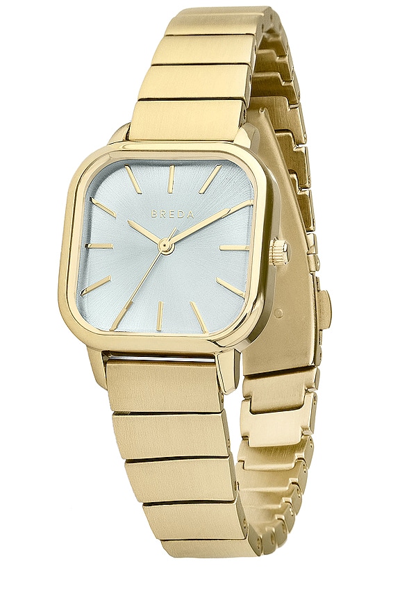 view 2 of 3 Esther Watch in Gold