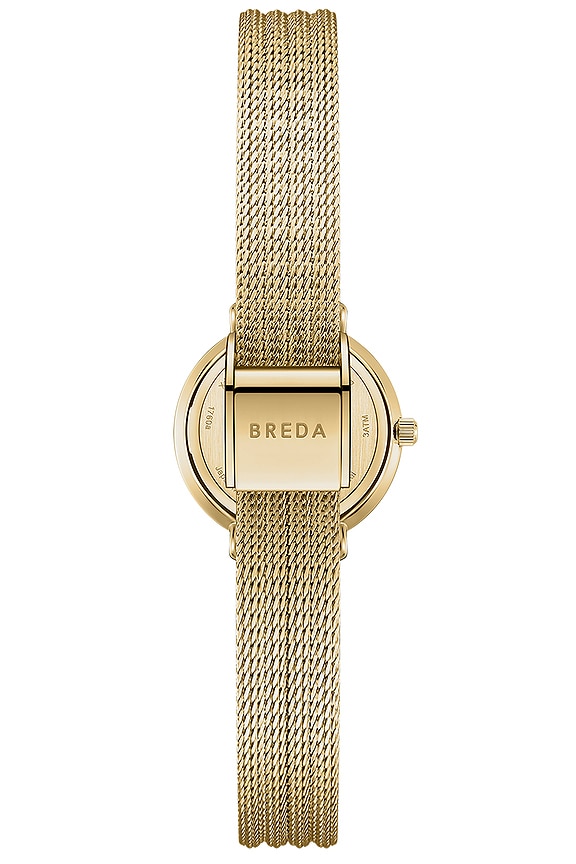 view 2 of 6 BEVERLY 시계 in Gold & Green