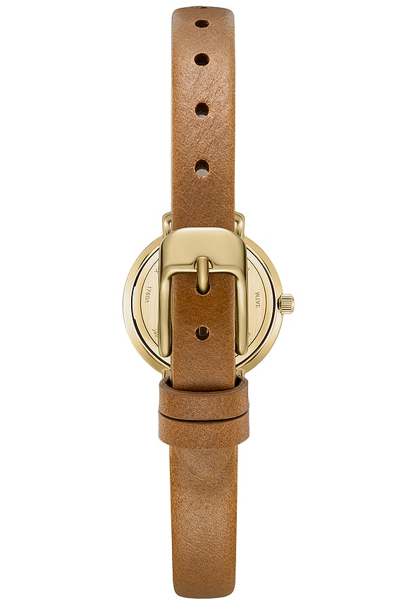 view 2 of 6 ЧАСЫ BEVERLY in Gold & Brown