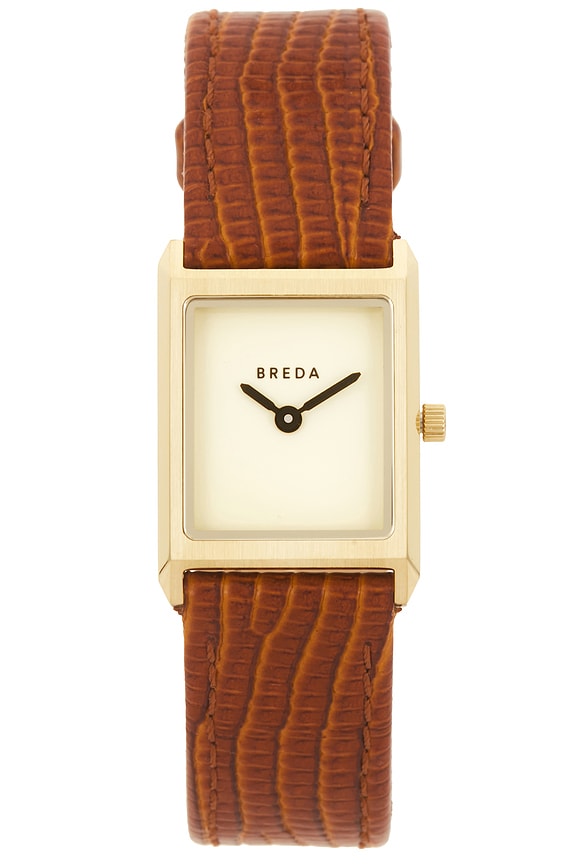 view 1 of 6 MONTRE VIRGIL in Brown & Gold