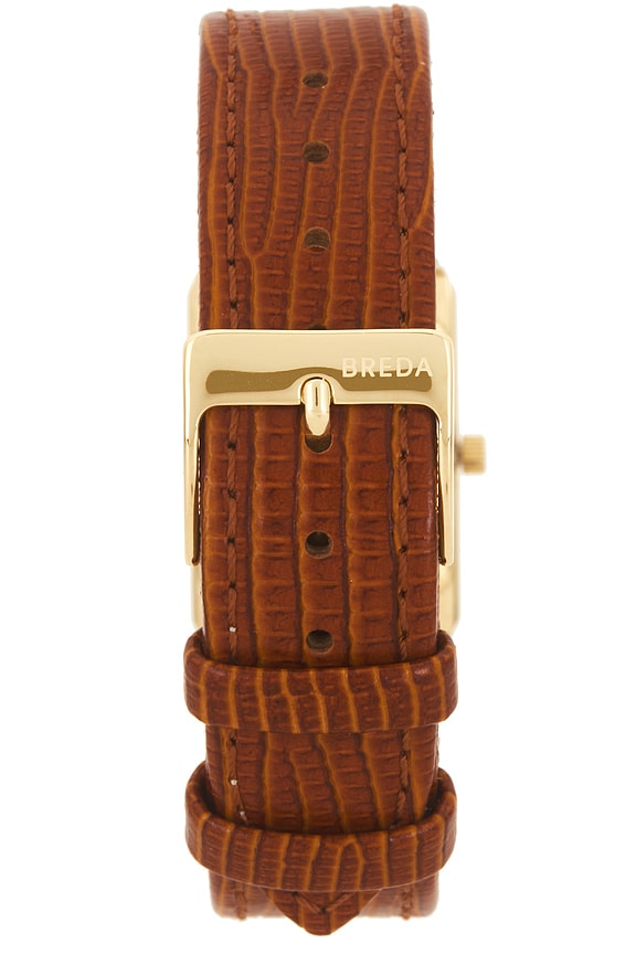 view 2 of 6 MONTRE VIRGIL in Brown & Gold