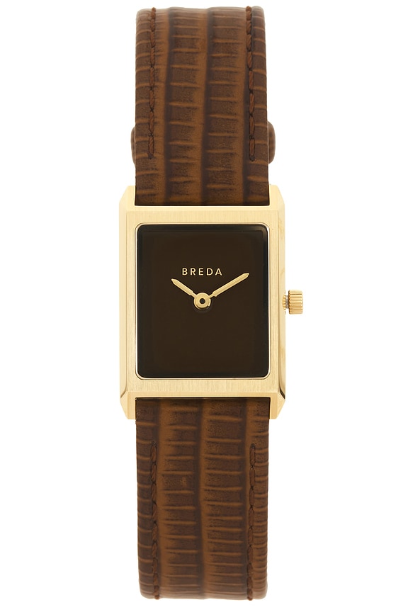 view 1 of 6 MONTRE VIRGIL in Brown & Gold