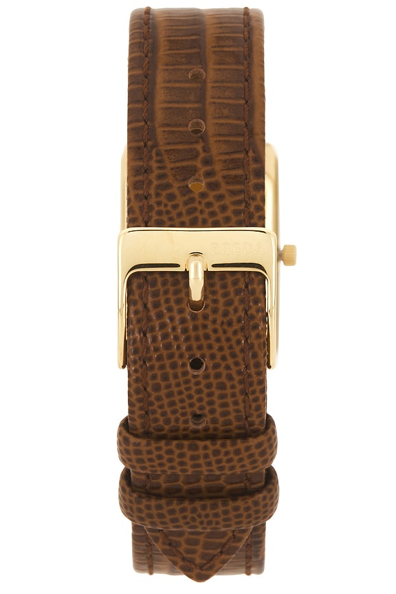 view 2 of 6 MONTRE VIRGIL in Brown & Gold