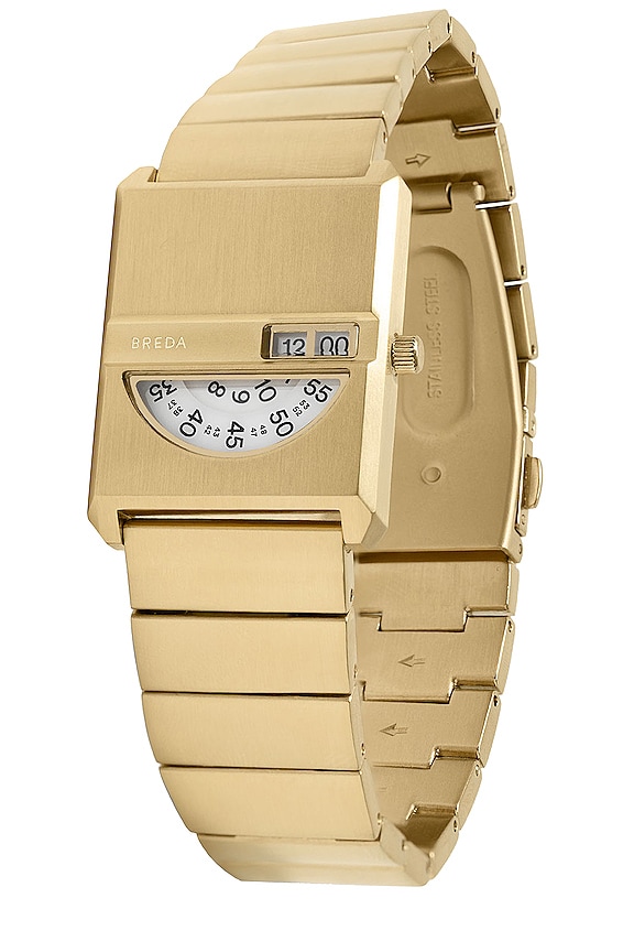 view 2 of 3 Pulse Tandem Watch in Gold