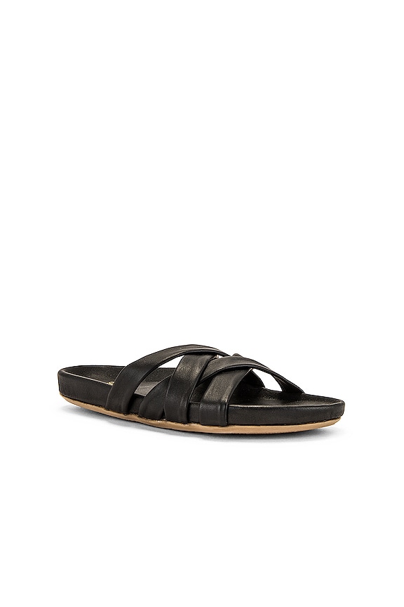 view 2 of 5 Mandarin Slide in Black