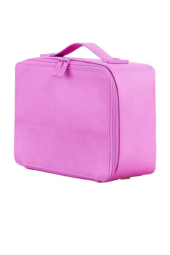 view 2 of 4 BOLSO VIAJE COSMETIC CASE in Berry