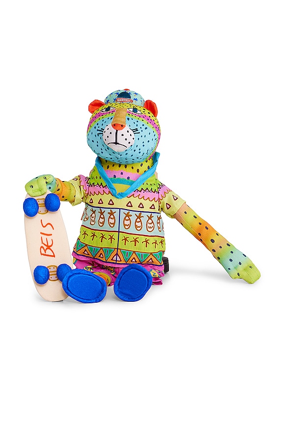 view 2 of 4 ALMOHADA DE CUELLO in Tiger