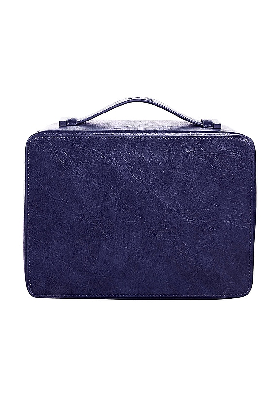 view 2 of 5 КЕЙС THE COSMETIC in Navy