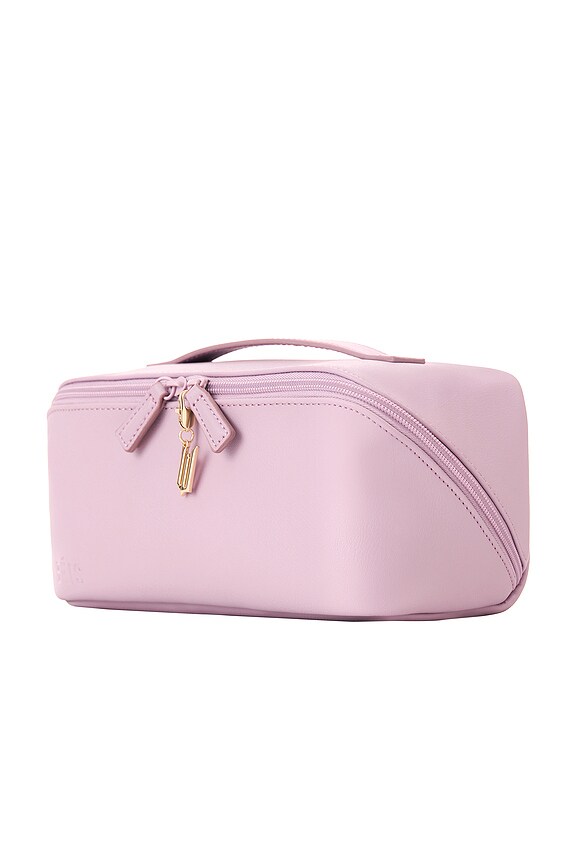 view 2 of 6 The Wicked Toiletry Kit in Glinda Pink