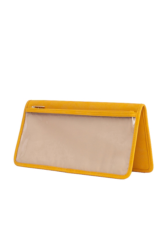 view 2 of 4 The Seatback Organizer in Yellow