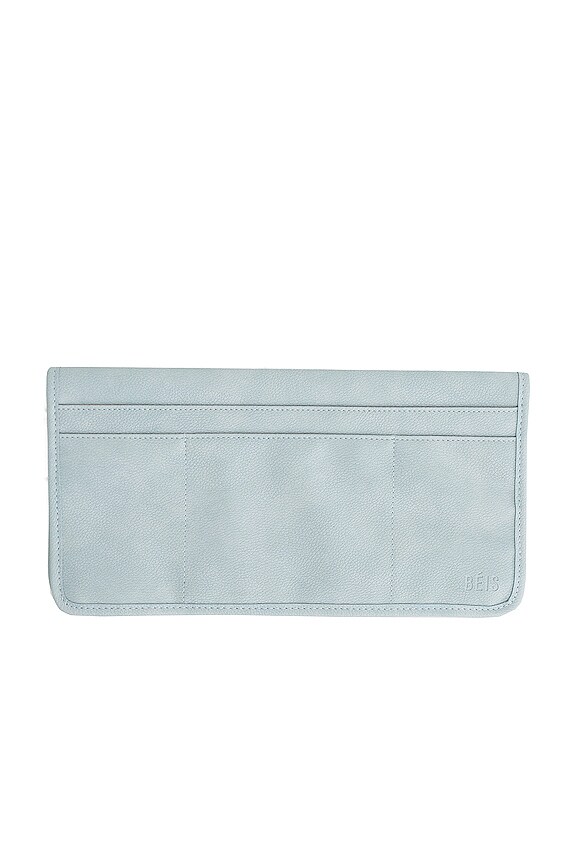 BEIS The Seatback Organizer in Light Blue REVOLVE