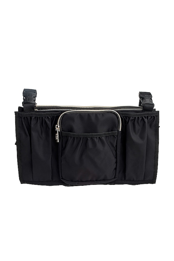 view 2 of 7 The Stroller Caddy in Black
