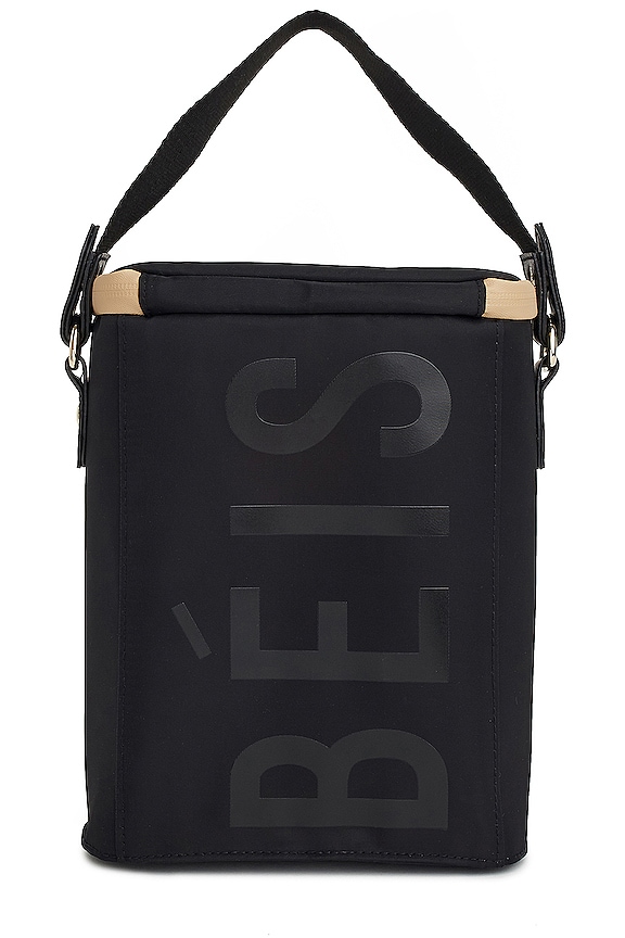 view 2 of 5 THE BOTTLE BAG 백 in Black