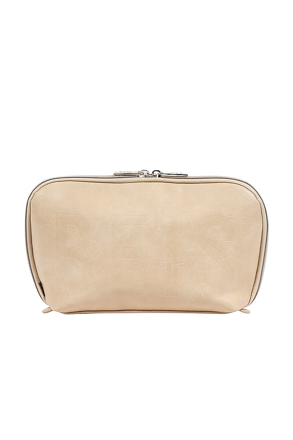 view 2 of 5 코스메틱 파우치 in Beige