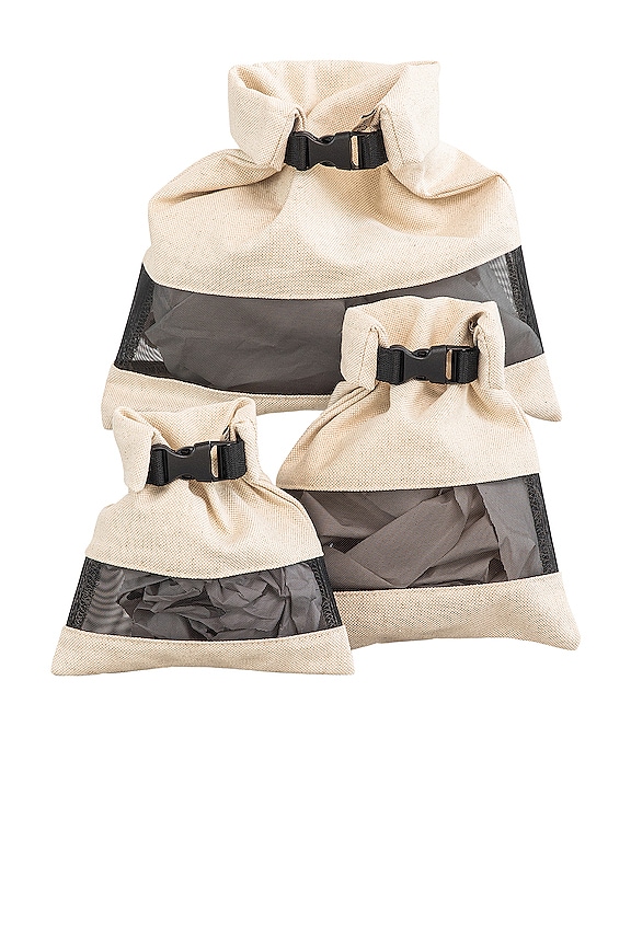 view 2 of 2 Produce Bag in Beige