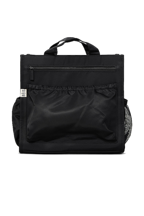 Mini Tote Insert BEIS Mini Tote Insert in Black | REVOLVE