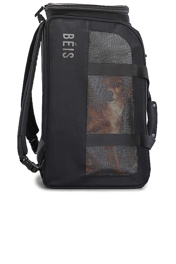 view 2 of 7 ПЕРЕНОСКА ДЛЯ ЖИВОТНЫХ in Black