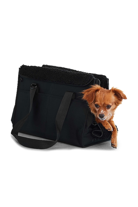 view 2 of 4 The Pet Everyday Tote in Black