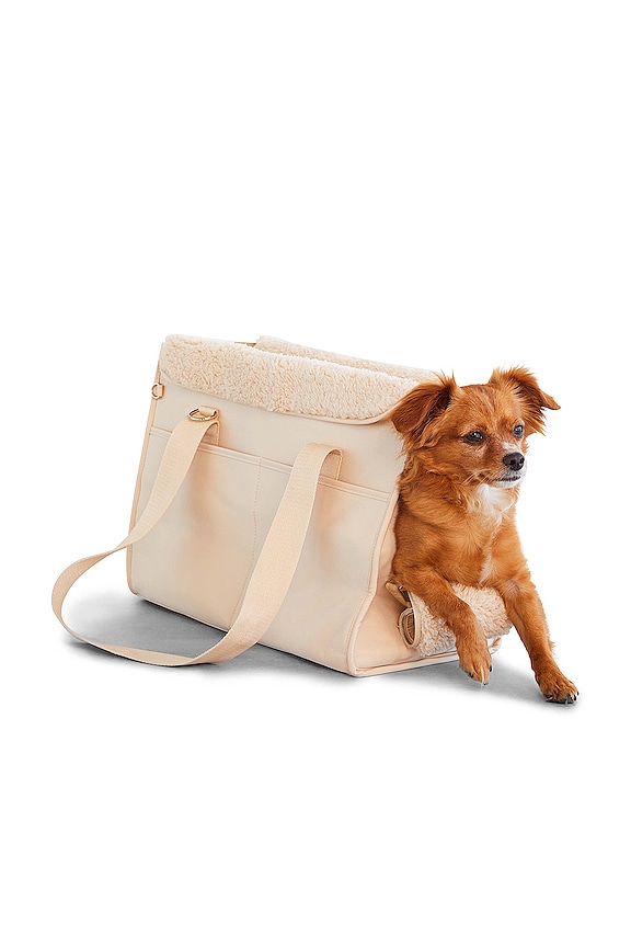 view 2 of 3 The Pet Everyday Tote in Beige