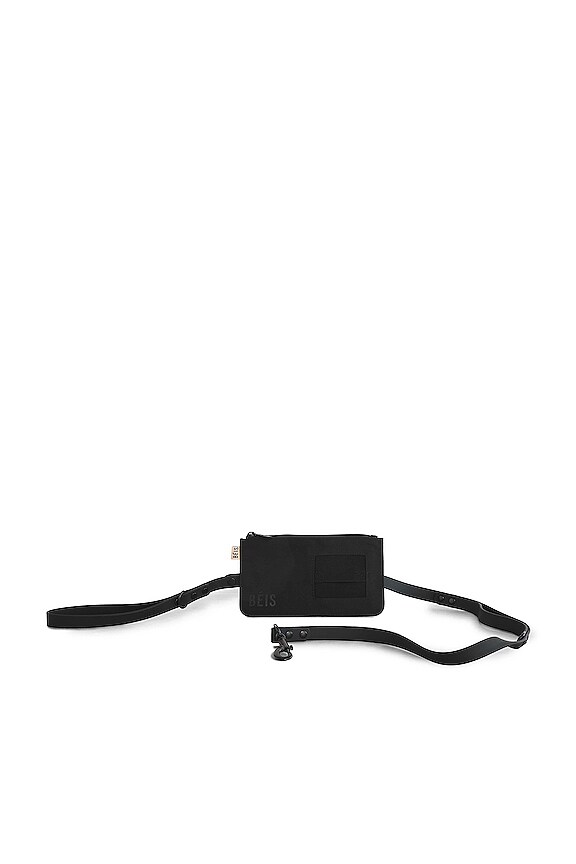 BEIS The Pet Leash XS/S in Black | REVOLVE