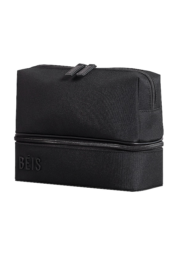 view 2 of 3 The Cosmetic Case in Black
