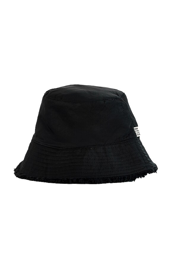 view 2 of 3 the Bucket Hat in Black