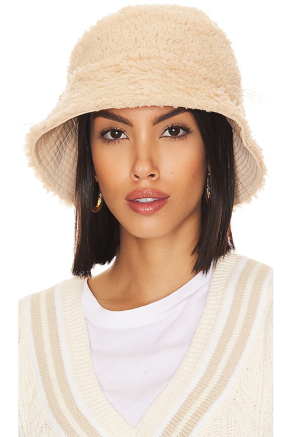 view 2 of 4 BUCKET ハット in Beige