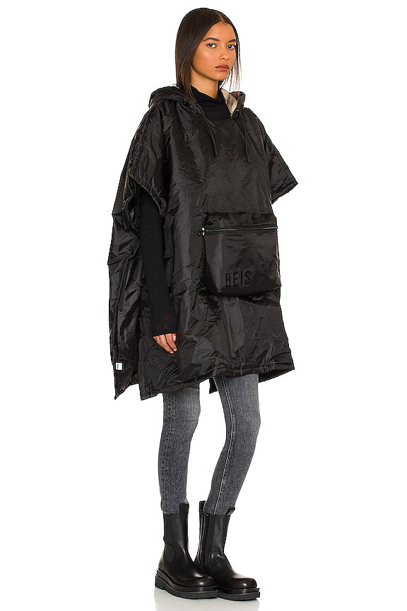 view 2 of 5 The Throw Coat in Plaid