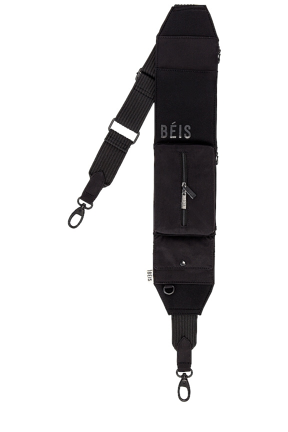 view 1 of 3 The Strap in Black