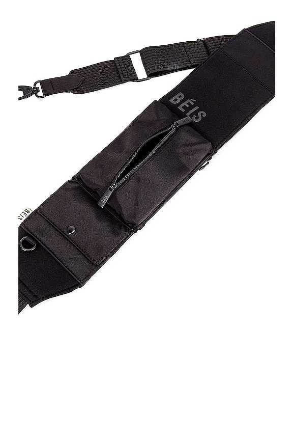 view 2 of 3 The Strap in Black