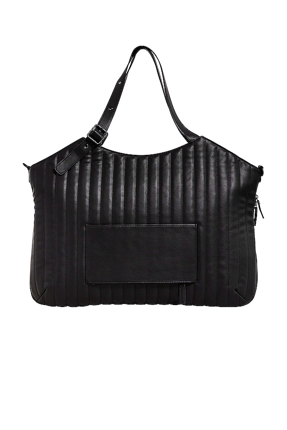 view 2 of 3 OVERNIGHT バッグ in Black