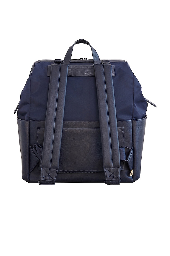 view 2 of 5 DIAPER 백팩 in Navy