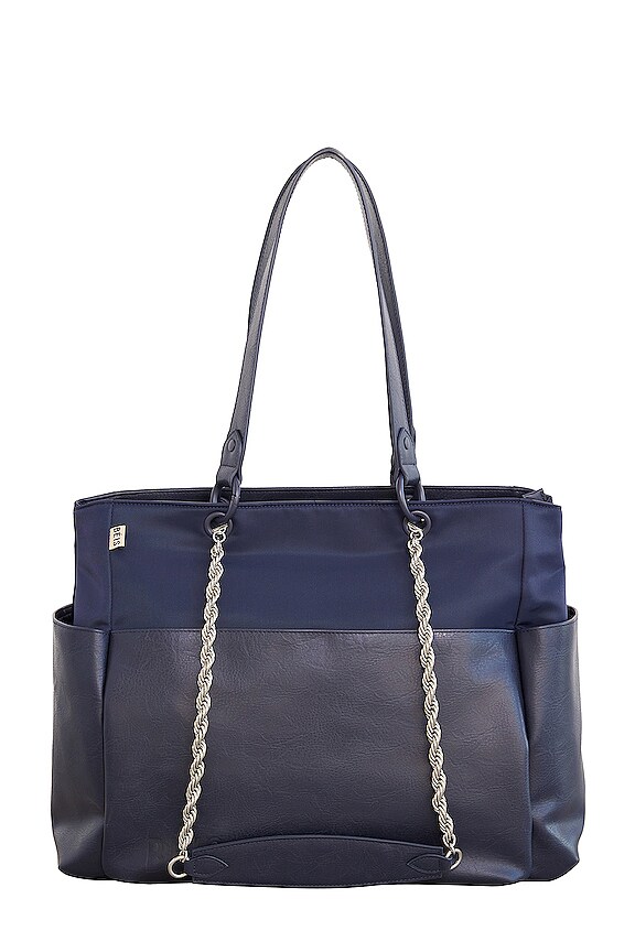 view 2 of 6 DIAPER バッグ in Navy