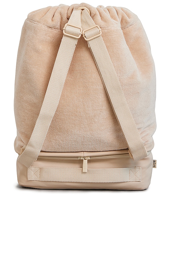 view 2 of 4 MOCHILA TERRY in Beige