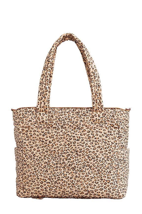 view 2 of 5 x Elsa Hosk Reversible Tote in Wild Child