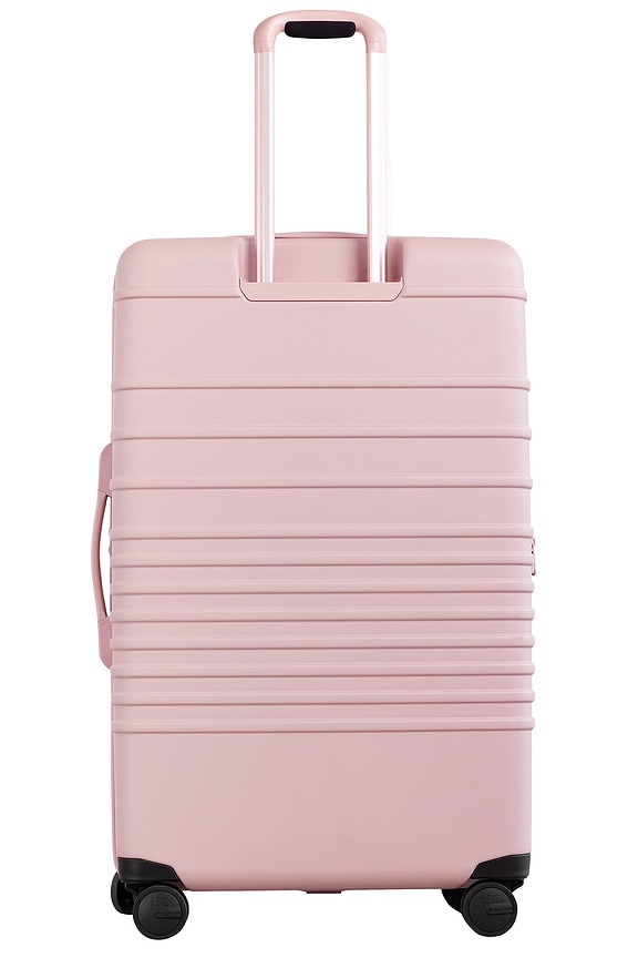 view 2 of 5 The Large Check-In Roller in Atlas Pink