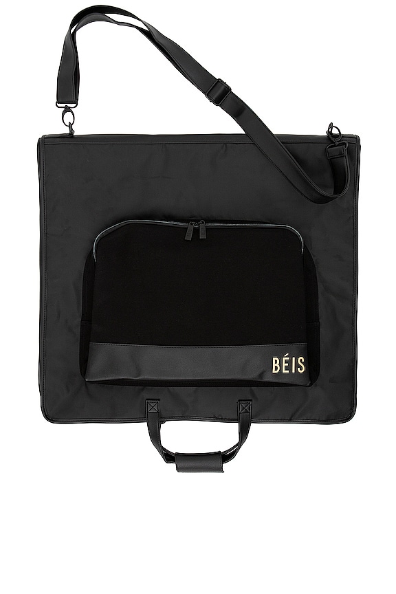 view 1 of 3 Travel Garment Bag in Black