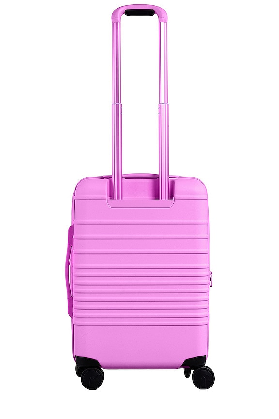 view 2 of 4 VALISE 21 in Berry Matte