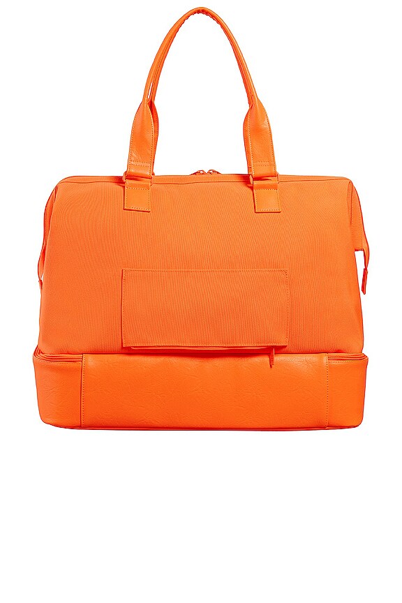 view 2 of 3 The Weekend Bag in Creamsicle
